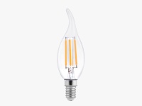 Светодиодная лампа LEDS POWER Filament CT35 E14 6Вт 4000К 007106