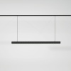 Светильник на шине Elektrostandard Slim Magnetic 36W 4000K Vilo (чёрный) 85