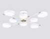 Люстра на штанге Ambrella Light FL516338