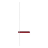 Бра LOFT IT 10149/1200 Red