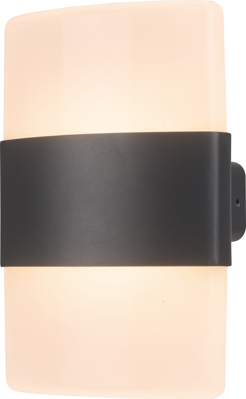 Настенный светильник (бра) Outdoor O006WL-L12GR