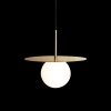 Подвесной светильник LOFT IT 10120/250P Gold