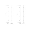 Соединитель для шинопровода Arlight 034910