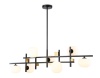 Люстра на штанге Ambrella Light LH51017