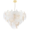 Подвесная люстра Crystal Lux BONITA SP12