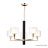 Люстра на штанге Crystal Lux MAESTRO SP-PL5 GOLD