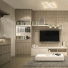 Накладная люстра Escada 10209/2LED White