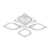 Накладная люстра Escada 10216/4LED BL