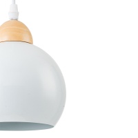 Подвесной светильник Escada 10178/1S White