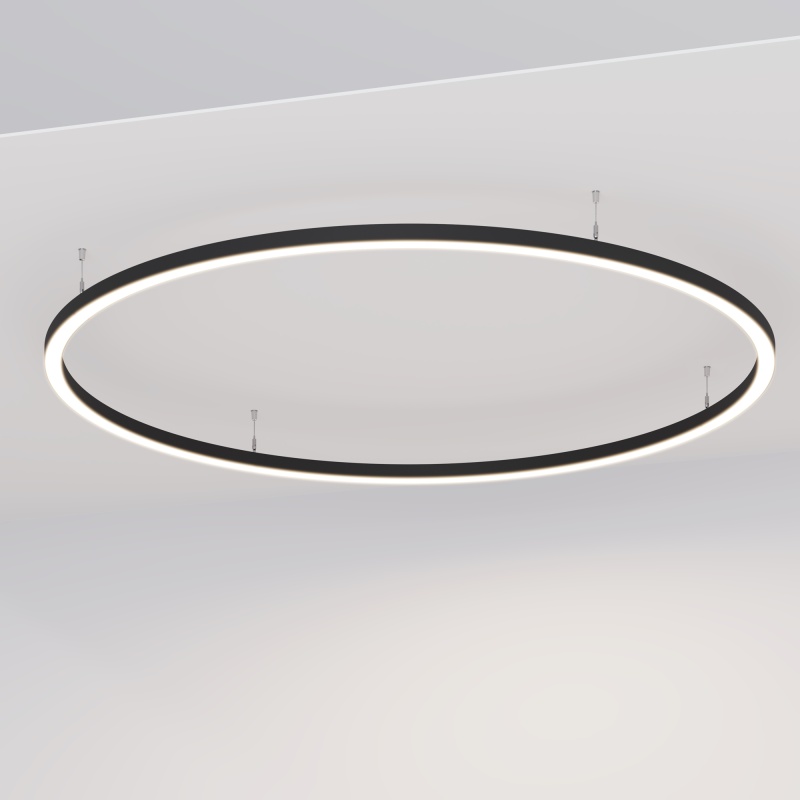 Профиль Maytoni ALM-3535R-B-D-90°-1.5M