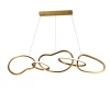 Подвесная люстра Kink Light 07609-5AL,36