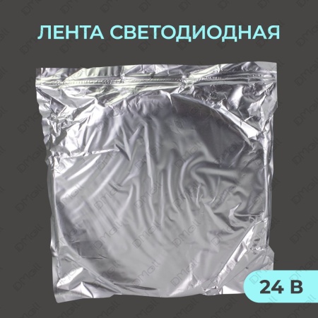 Светодиодная лента Yeelight Pro в силиконовой оболочке 24В, 6,5Вт, 2700-6500К, 12мм, 5м