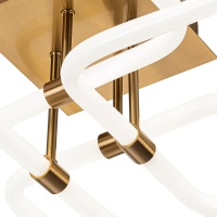 Накладная люстра Escada 10279/4LED