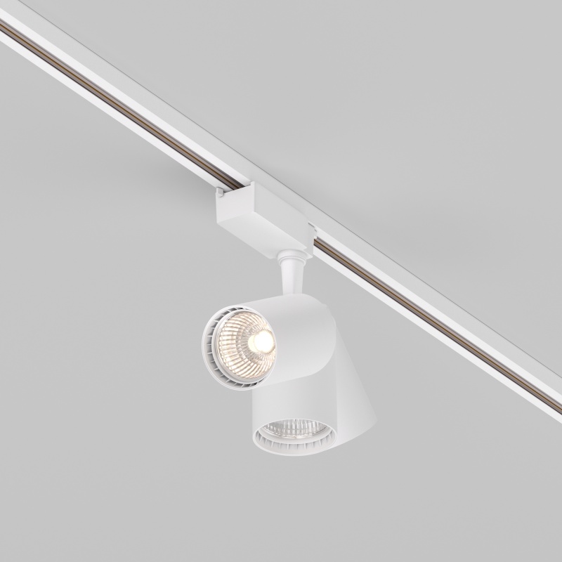 Трековый светильник Technical TR003-1-10W3K-S-W
