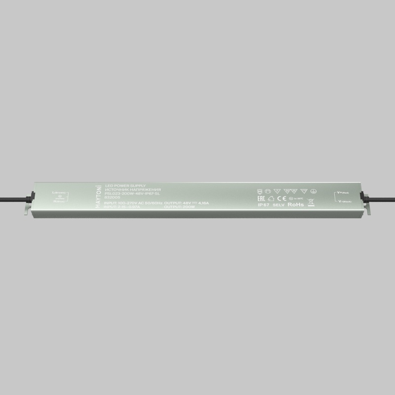 Источник напряжения Led Strip 832005
