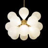 Люстра на штанге LOFT IT 10130/18 White