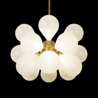 Люстра на штанге LOFT IT 10130/18 White