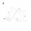 Спот Arlight 029634