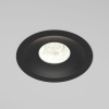 Встраиваемый светильник Elektrostandard 25068/LED 15W 4000K черный