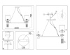 Подвесная люстра Ambrella Light LH71293