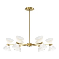 Люстра на штанге ST-Luce SL2004.303.12