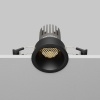 Встраиваемый светильник Technical DL123-10W-3K-B