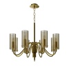 Подвесная люстра ST-Luce SL2005.303.08
