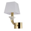 Бра Newport 11401/A gold