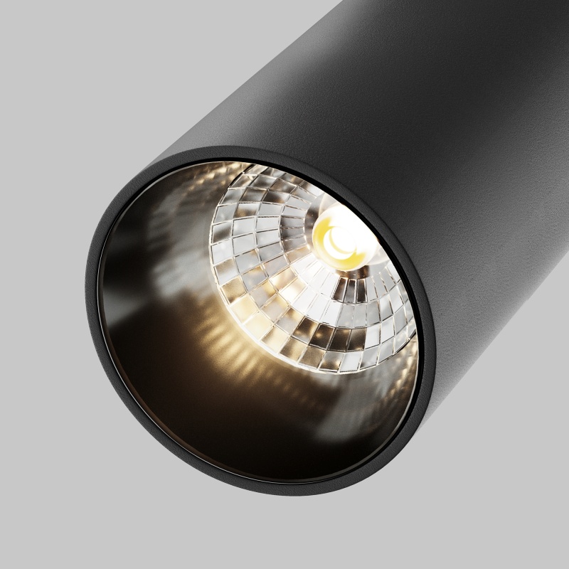 Трековый светильник Technical TR103-1-5W3K-M-B