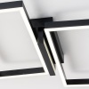 Накладная люстра Escada 10209/2LED Black