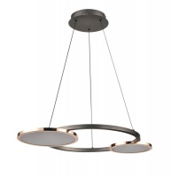 Подвесная люстра Vele Luce VL7272P02