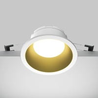 Встраиваемый светильник Technical DL126-GX53-WMG
