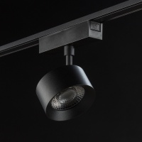 SWG PRO Светильник трековый SLIM, 48В 10W черный 2700-6000К, SL-SLIM-FTSBL-10-CCT