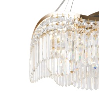 Подвесная люстра Maytoni DIA201PL-08G