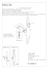 Бра Crystal Lux CLT 332W2-V2 WH-WH