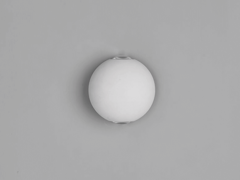 DesignLed Светильник настенный GW SFERA-SBL белый, 3000K, GW-A161-2-6-WH-WW