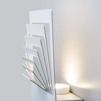 Бра Elektrostandard Onda LED белый (MRL LED 1024)