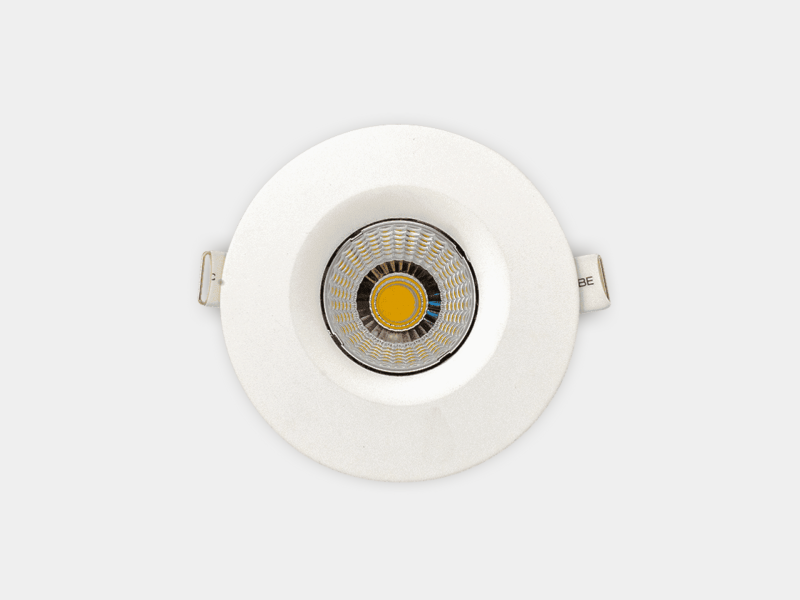 DesignLed Светильник InLondon SIMPLE 7 Вт, нейтральный свет, LC1510WH-7-NW