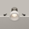 Встраиваемый светильник Technical DL115-10W-4K-W