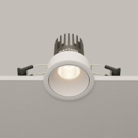 Встраиваемый светильник Technical DL115-10W-4K-W