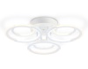 Накладная люстра Ambrella Light FA8943