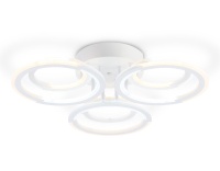 Накладная люстра Ambrella Light FA8943