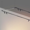 359370 NT Светильник LED 16Вт 3000-6000К 48В IP20 KONST