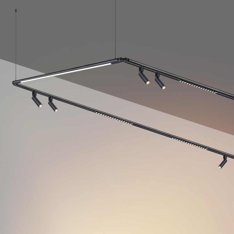 359370 NT Светильник LED 16Вт 3000-6000К 48В IP20 KONST