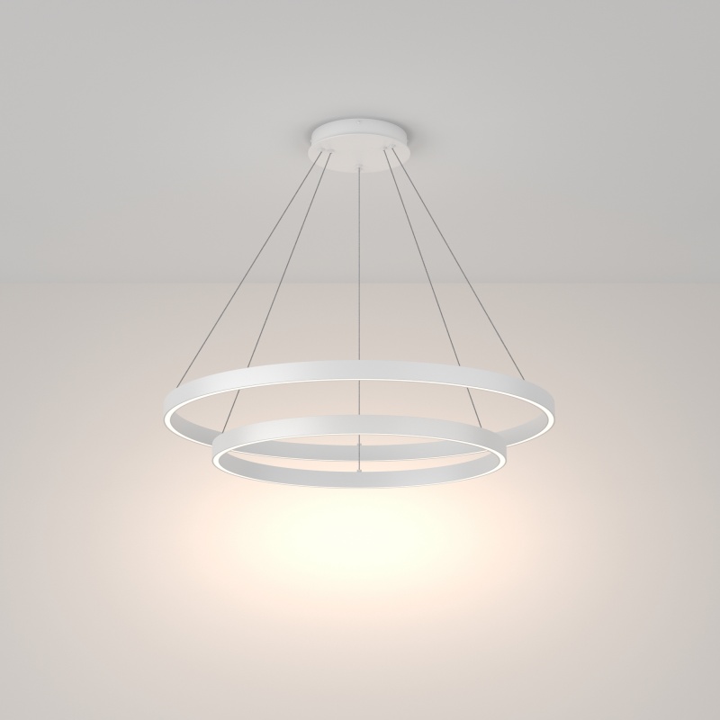 Подвесная люстра Maytoni MOD058PL-L74W4K