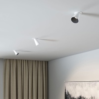 Спот Elektrostandard 25097/LED 8W 4000K белый