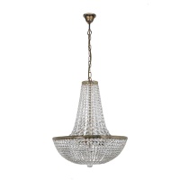 Подвесная люстра Arti Lampadari Todi E 1.5.50.100 G