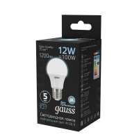 Светодиодная лампа Gauss 102502212