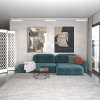 135250 SHINO NT24 117 белый Крепление потолочное для низковольтного шинопровода арт.135090-135093 IP20 FLUM