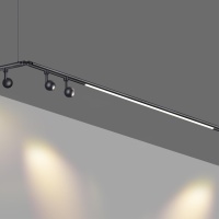 359371 NT Светильник LED 24Вт 3000-6000К 48В IP20 KONST